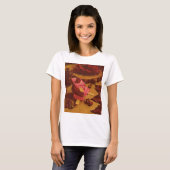 Summer Cream lovers T-shirt (Voorkant volledig)