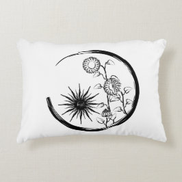 Summer Crest Accent Kussen