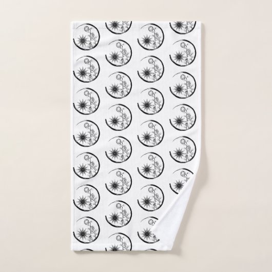 Summer Crest Bad Handdoek (Handdoek)