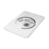 Summer Crest Badmat (Gekanteld)