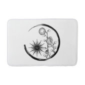 Summer Crest Badmat (Voorkant)