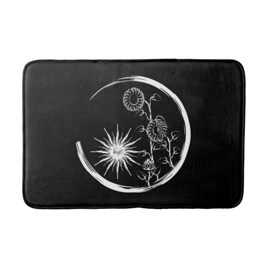 Summer Crest Badmat (Voorkant)