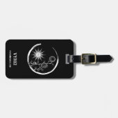 Summer Crest Bagagelabel (Voorkant horizontaal)