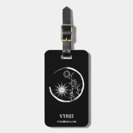 Summer Crest Bagagelabel