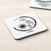 Summer Crest Bier Onderzetter (Linkerzijde)