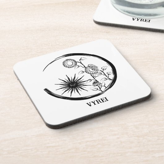 Summer Crest Bier Onderzetter (Linkerzijde)