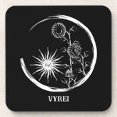 Summer Crest Bier Onderzetter (Voorkant)