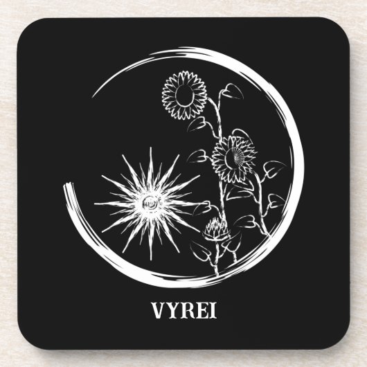 Summer Crest Bier Onderzetter (Voorkant)