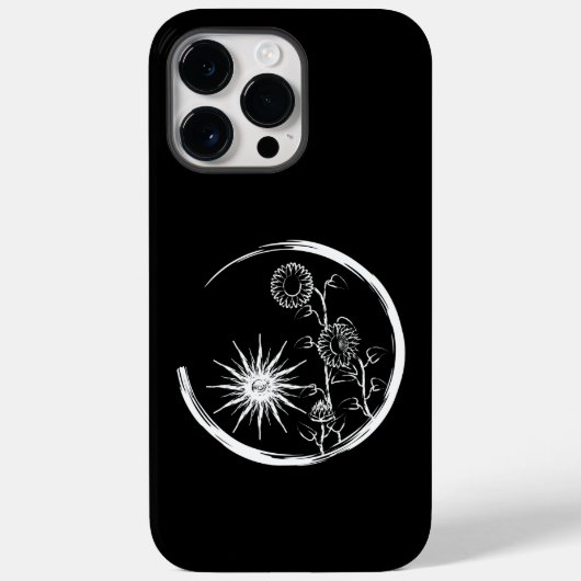 Summer Crest Case-Mate iPhone Case (Achterkant)