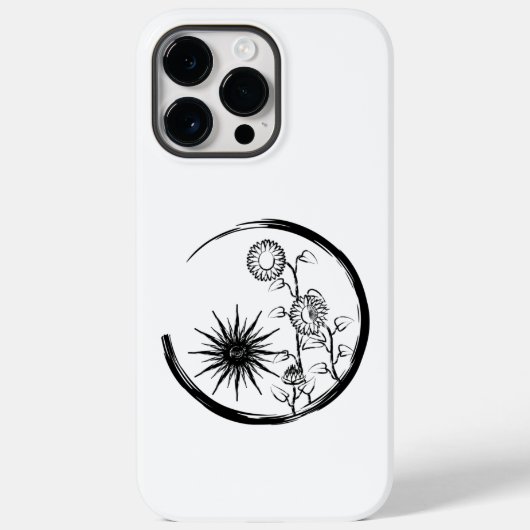 Summer Crest Case-Mate iPhone Case (Achterkant)
