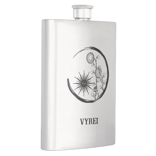 Summer Crest Flacon (Rechts)