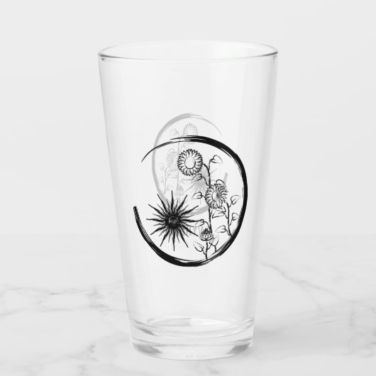 Summer Crest Glas (Achterkant)