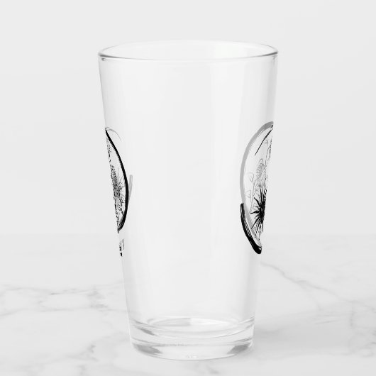 Summer Crest Glas (Links)