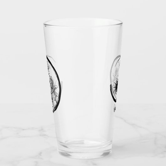 Summer Crest Glas (Rechts)