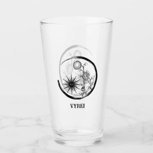 Summer Crest Glas