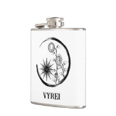 Summer Crest Heupfles (Links)