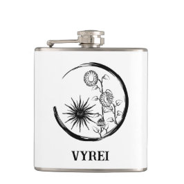 Summer Crest Heupfles