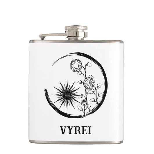 Summer Crest Heupfles (Voorkant)