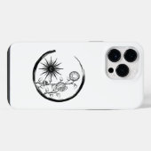 Summer Crest iPhone Hoesje (Achterkant horizontaal)