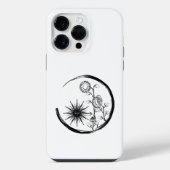 Summer Crest iPhone Hoesje (Achterkant)