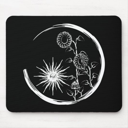 Summer Crest Muismat (Voorkant)