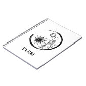 Summer Crest Notitieboek (Linkerzijde)