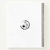 Summer Crest Notitieboek (Achterkant)