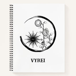 Summer Crest Notitieboek