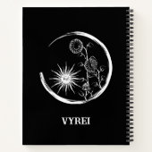 Summer Crest Notitieboek (Achterkant)