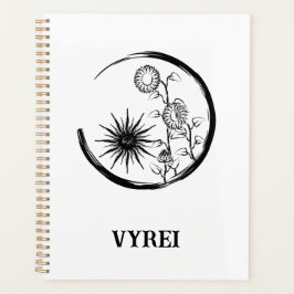 Summer Crest Planner