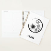 Summer Crest Planner (Display)