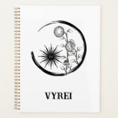 Summer Crest Planner (Voorkant)