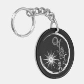 Summer Crest Sleutelhanger (Voorkant Links)