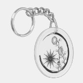 Summer Crest Sleutelhanger (Voorkant Links)