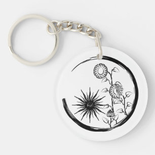 Summer Crest Sleutelhanger