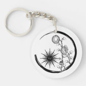 Summer Crest Sleutelhanger (Voorkant)