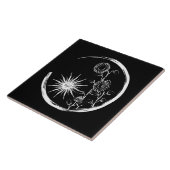 Summer Crest Tegeltje (Zijkant)