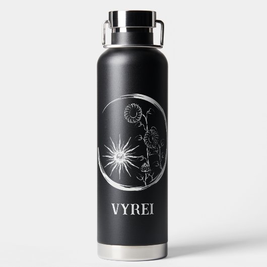 Summer Crest Waterfles (Achterkant)