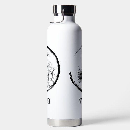 Summer Crest Waterfles (Rechts)