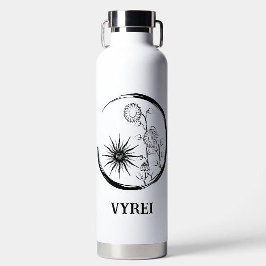 Summer Crest Waterfles (Voorkant)