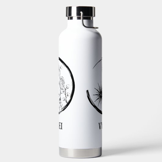 Summer Crest Waterfles (Links)