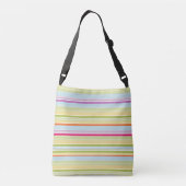 Summer Crossbody-Tas Crossbody Tas (Achterkant)