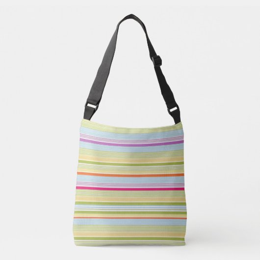 Summer Crossbody-Tas Crossbody Tas (Voorkant)