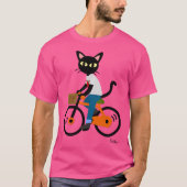 Summer Cycling T-shirt (Voorkant)