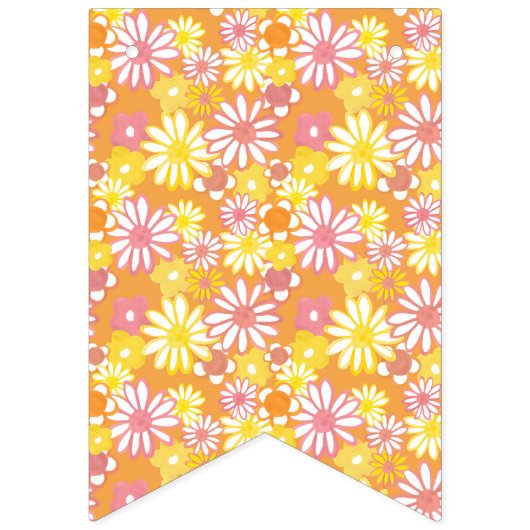 Summer Daisies Banner (Eerste vlag)