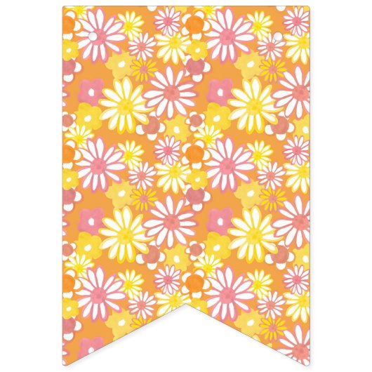 Summer Daisies Banner (Tweede vlag)