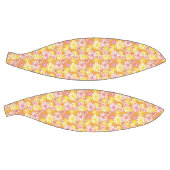 Summer Daisies Basketball Basketbal (Panelen)