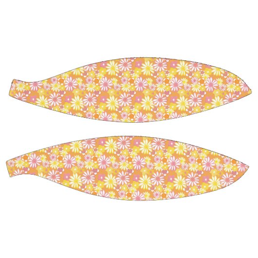 Summer Daisies Basketball Basketbal (Panelen)