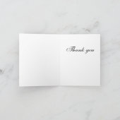 Summer Daisies - Bedankt voor je briefkaart (Binnen)