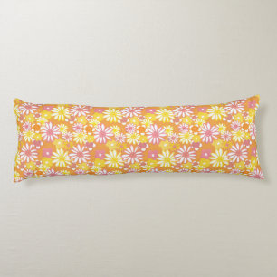 Summer Daisies Body Pillow Lichaamskussen